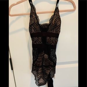 H&M NWT lace bodysuit sexy